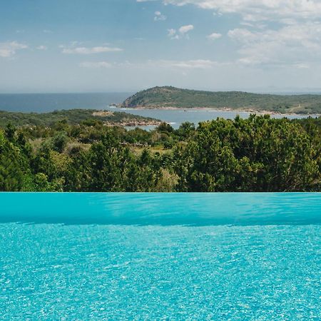 Résidence Les Terrasses de Rondinara Bonifacio  Exterior foto