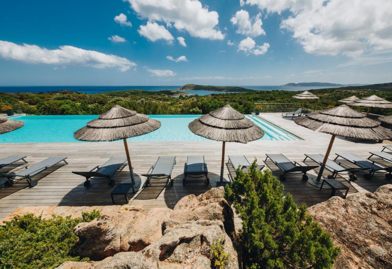 Résidence Les Terrasses de Rondinara Bonifacio  Exterior foto