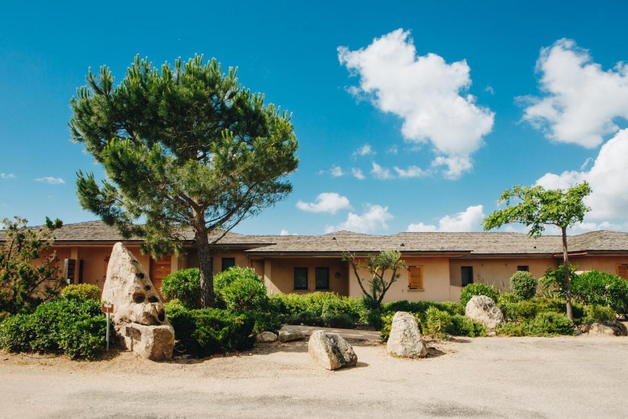 Résidence Les Terrasses de Rondinara Bonifacio  Exterior foto