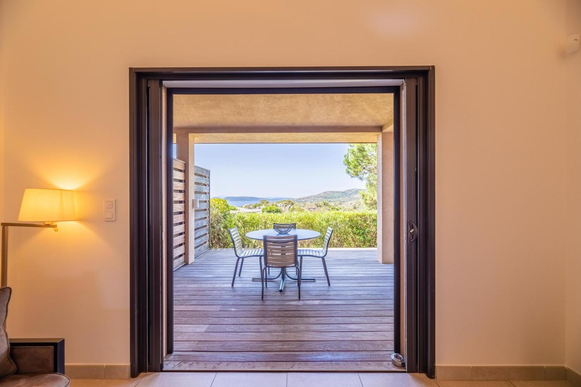 Résidence Les Terrasses de Rondinara Bonifacio  Exterior foto