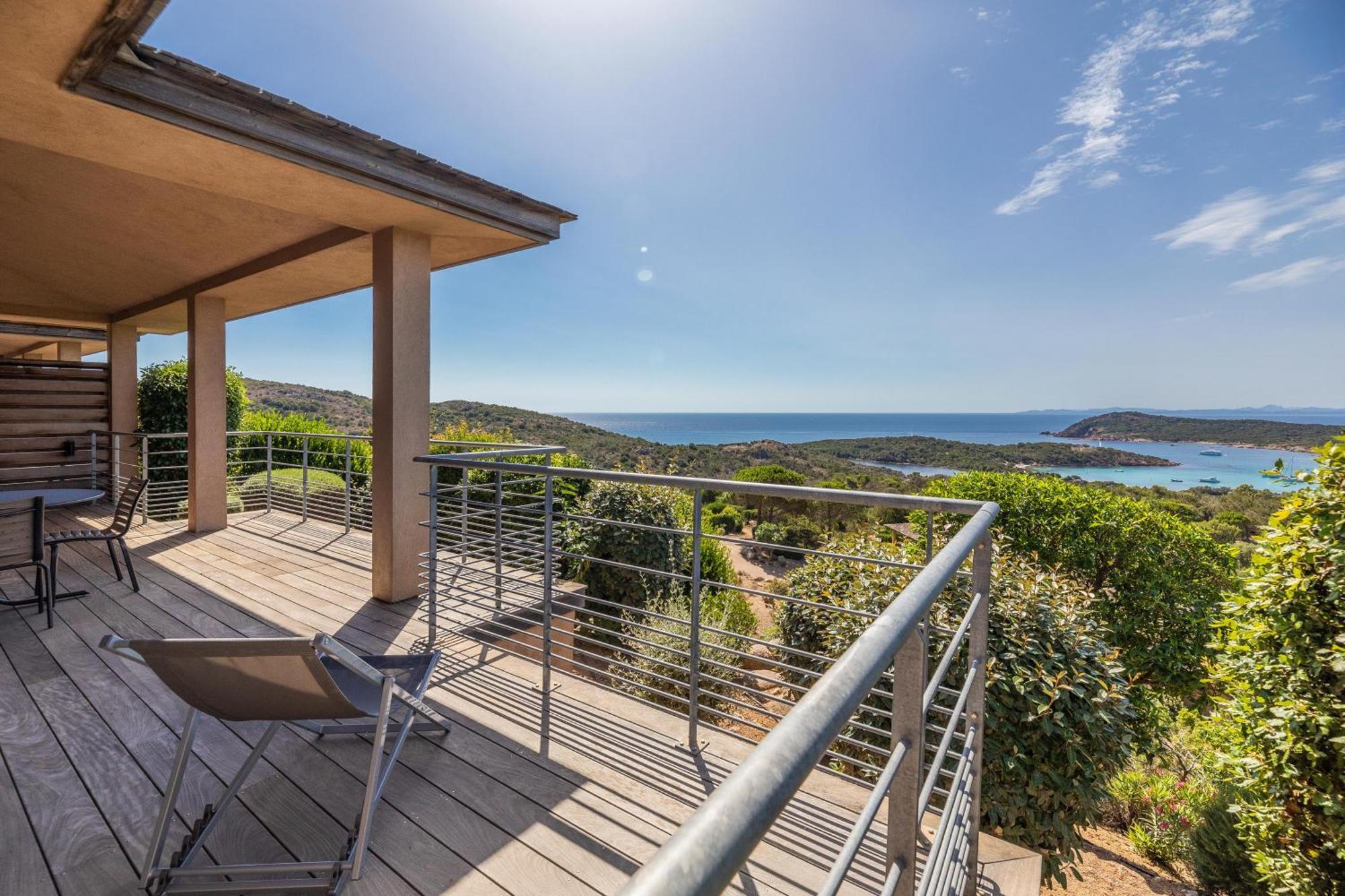 Résidence Les Terrasses de Rondinara Bonifacio  Exterior foto