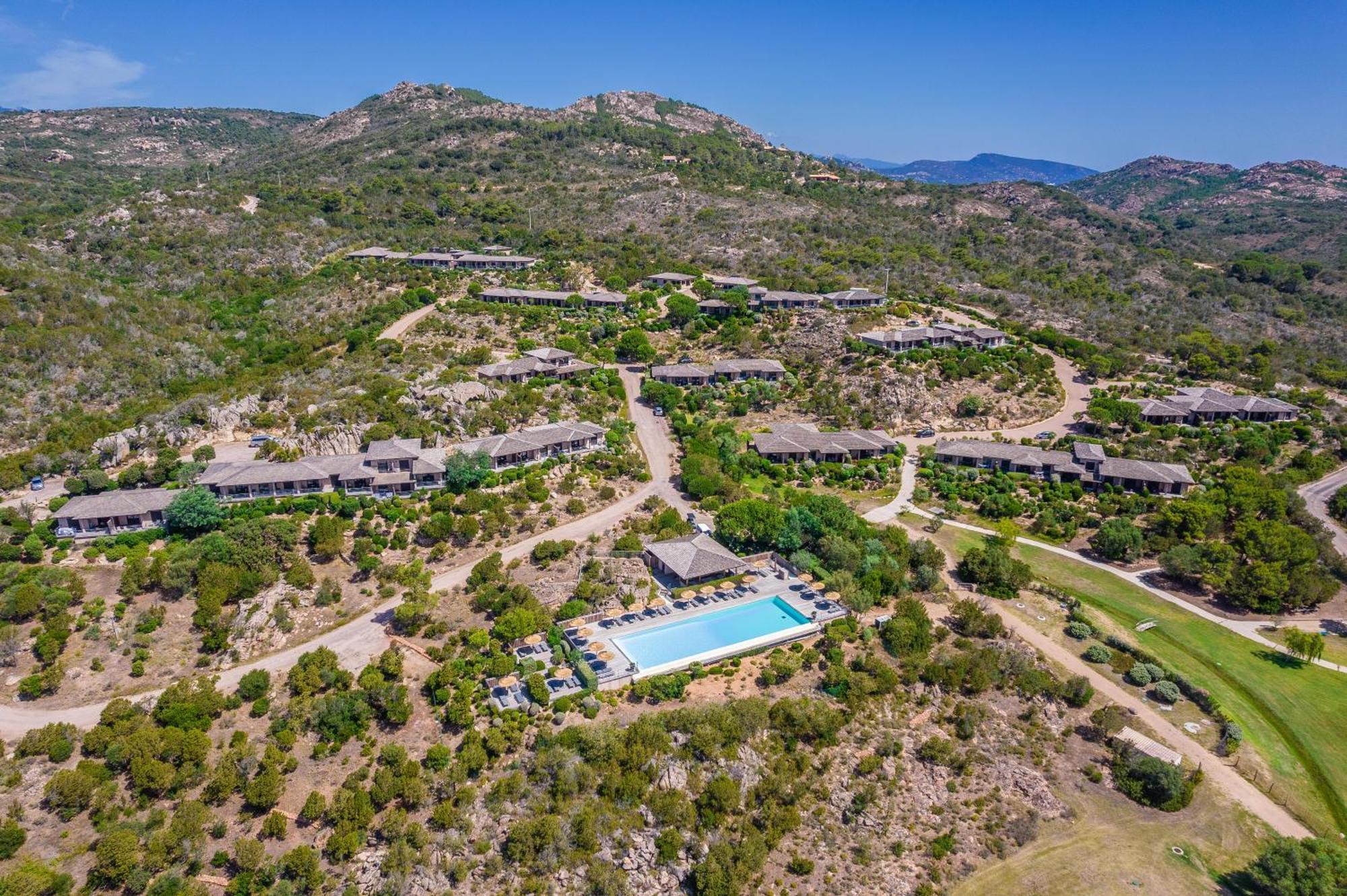Résidence Les Terrasses de Rondinara Bonifacio  Exterior foto