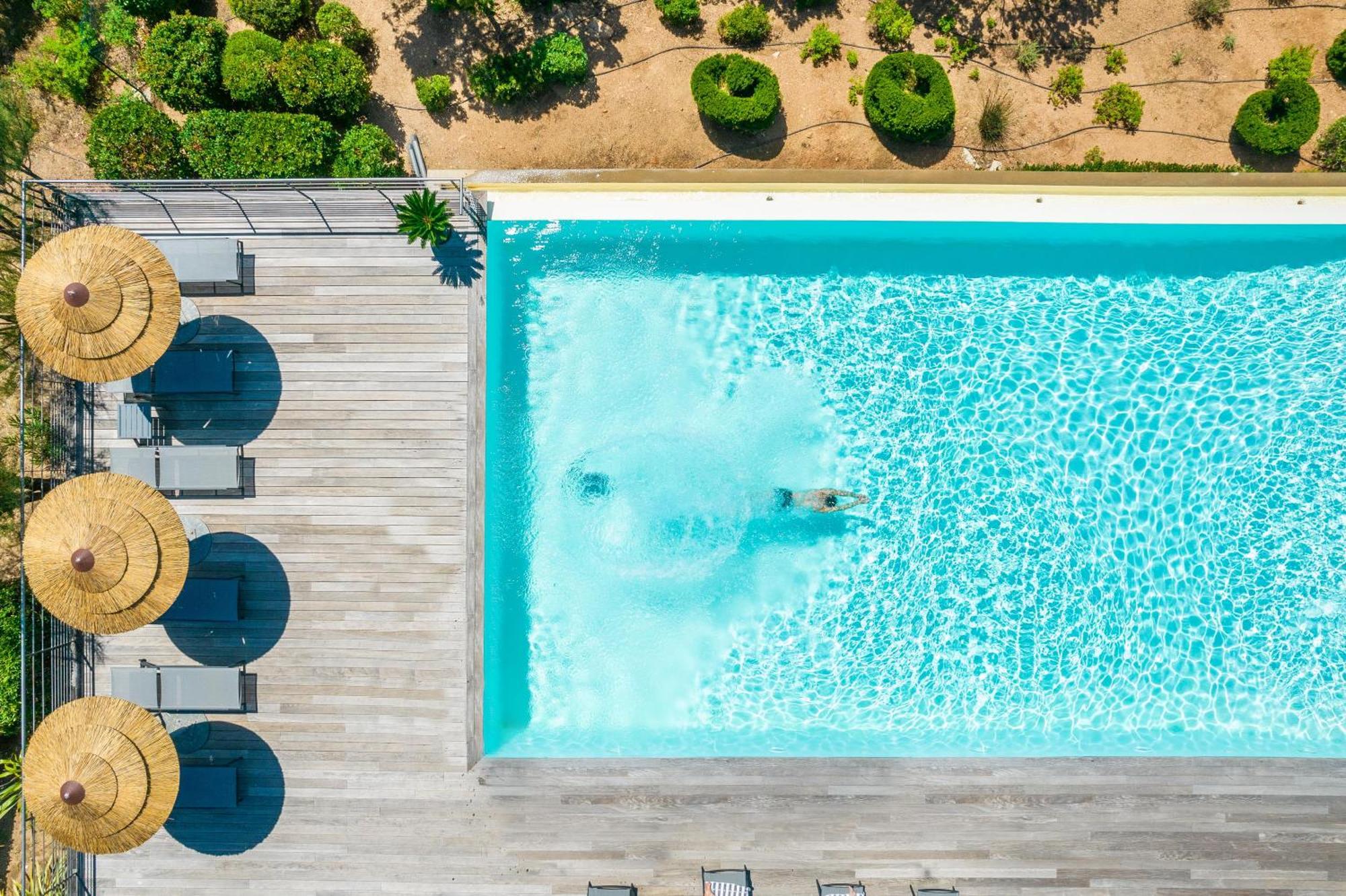 Résidence Les Terrasses de Rondinara Bonifacio  Exterior foto