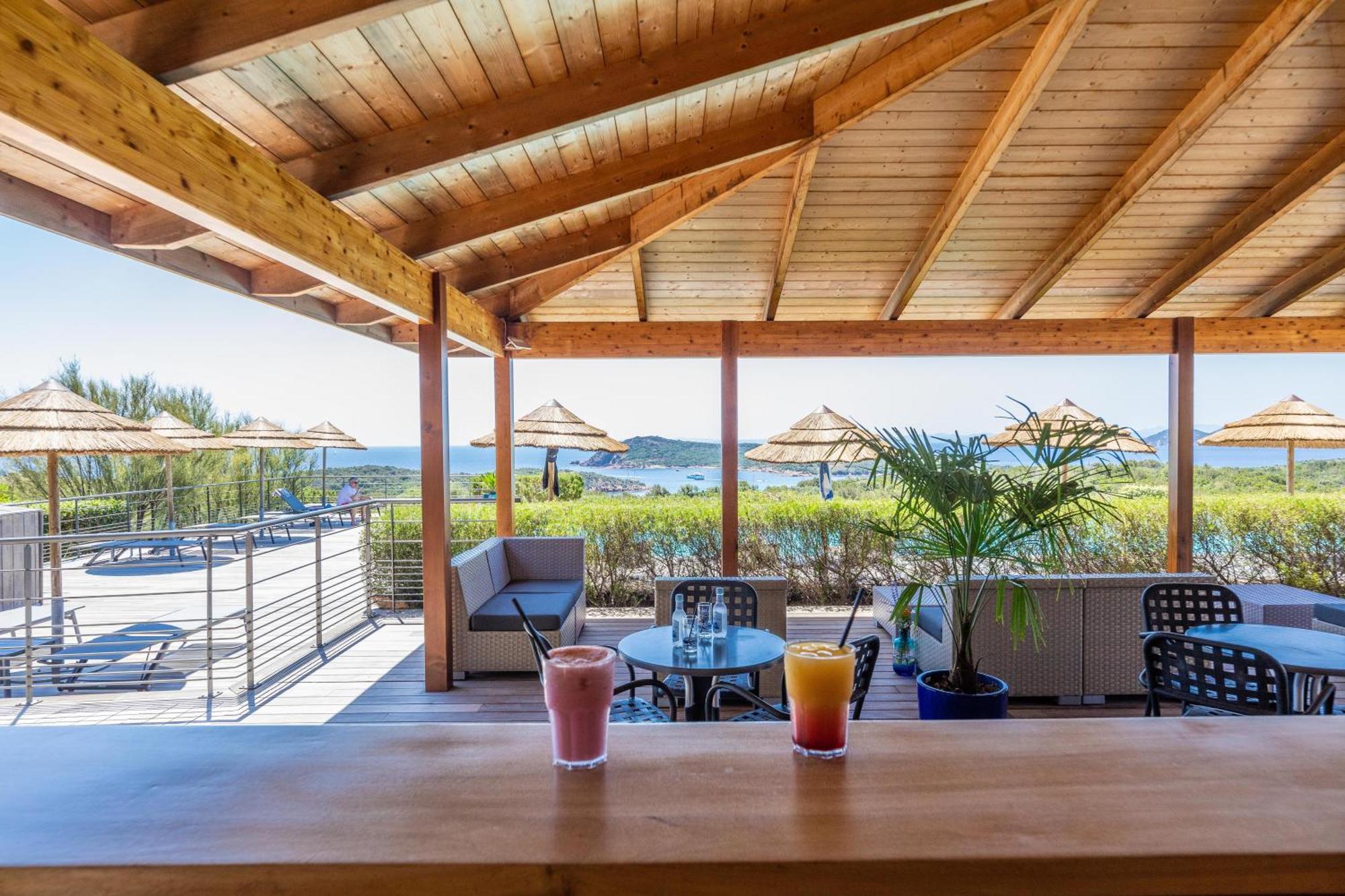 Résidence Les Terrasses de Rondinara Bonifacio  Exterior foto